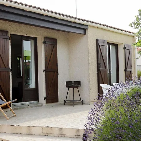 Plein Ocean-1 By Interhome * Pornic