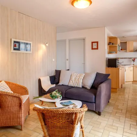Prázdninový dům Plein Ocean-1 By Interhome *