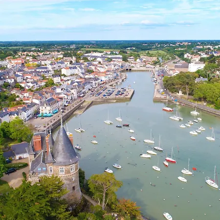 Plein Ocean-1 By Interhome 펜션 포르닉