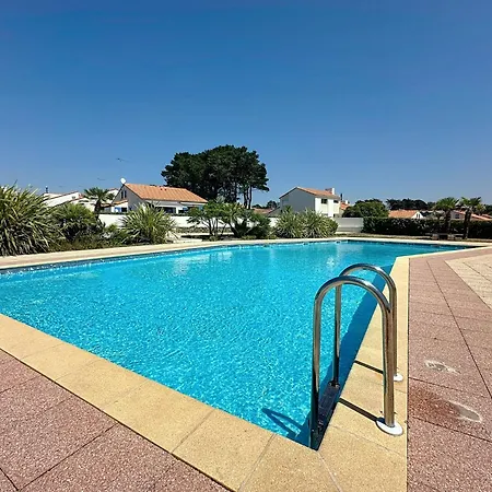 Plein Ocean-1 By Interhome 펜션