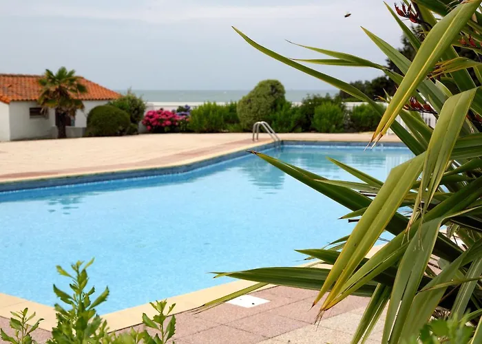 Σπίτι διακοπών Plein Ocean-1 By Interhome Pornic