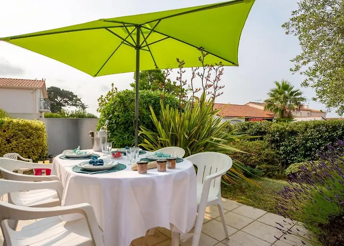 Plein Ocean-1 By Interhome Pornic