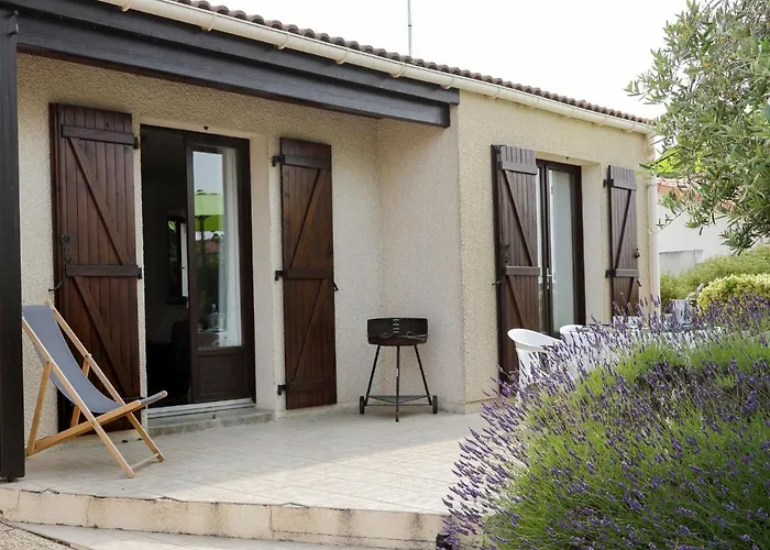 Plein Ocean-1 By Interhome * Pornic