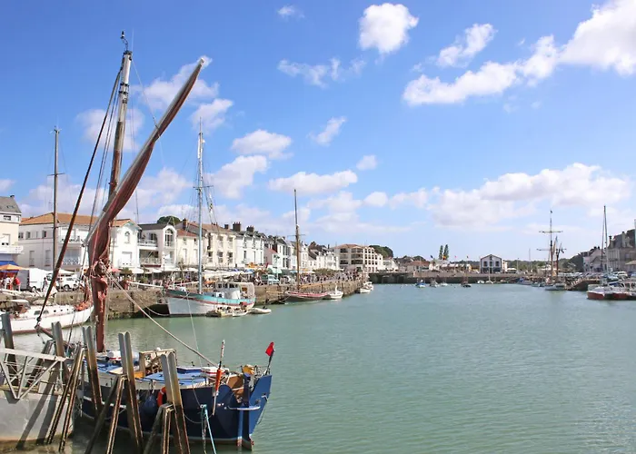 Plein Ocean-1 By Interhome Pornic