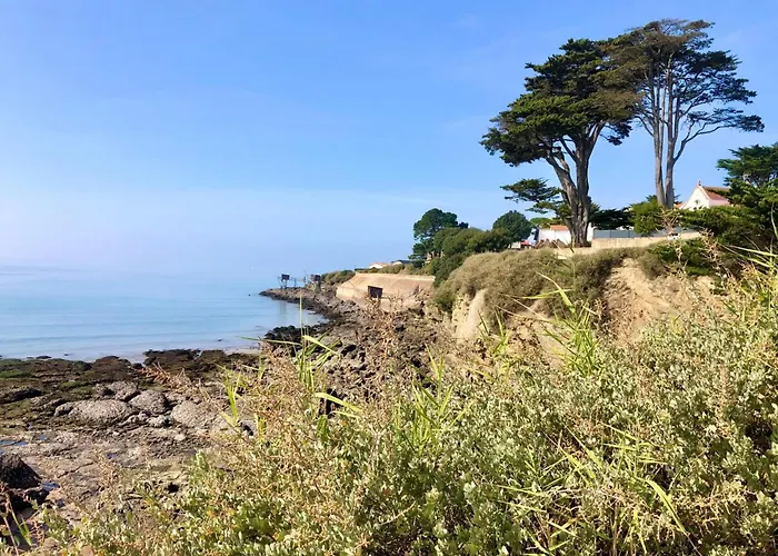 Plein Ocean-1 By Interhome * Pornic