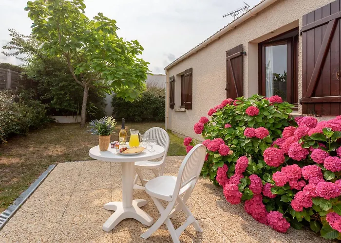 Σπίτι διακοπών Plein Ocean-1 By Interhome