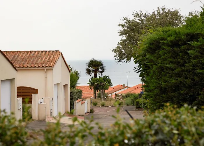 Plein Ocean-1 By Interhome * Pornic